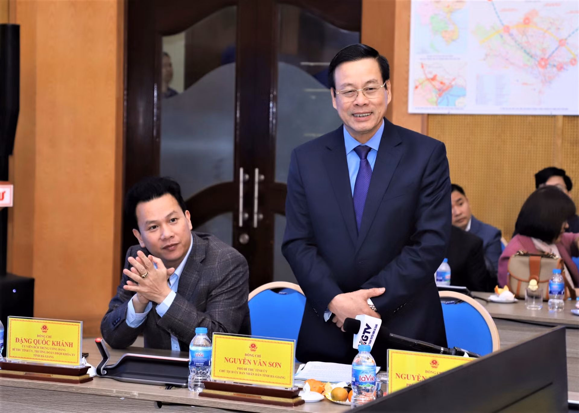 Hà Giang nghiên cứu phương án xây dựng sân bay ảnh 3
