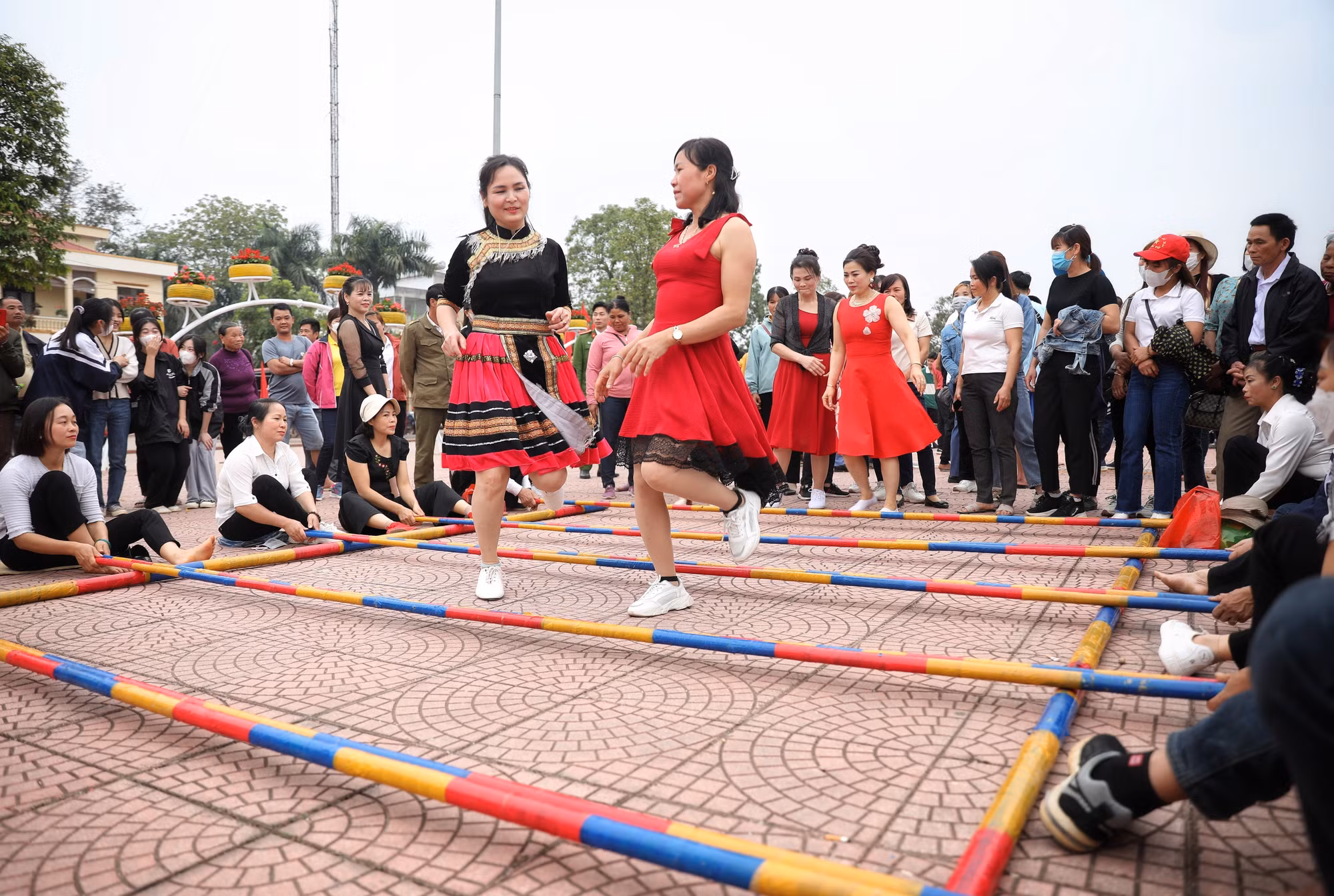 Lục Ngạn phục hồi nét đẹp văn hóa dân gian đặc trưng ảnh 3 Lục Ngạn phục hồi nét đẹp văn hóa dân gian đặc trưng ảnh 3