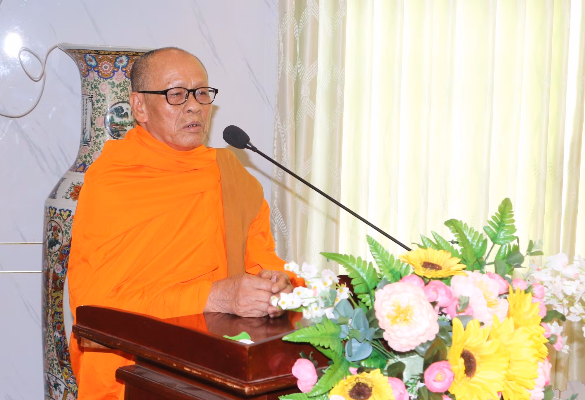 Bạc Liêu phát huy vai trò các chức sắc, người Khmer có uy tín trong phát triển quê hương ảnh 3