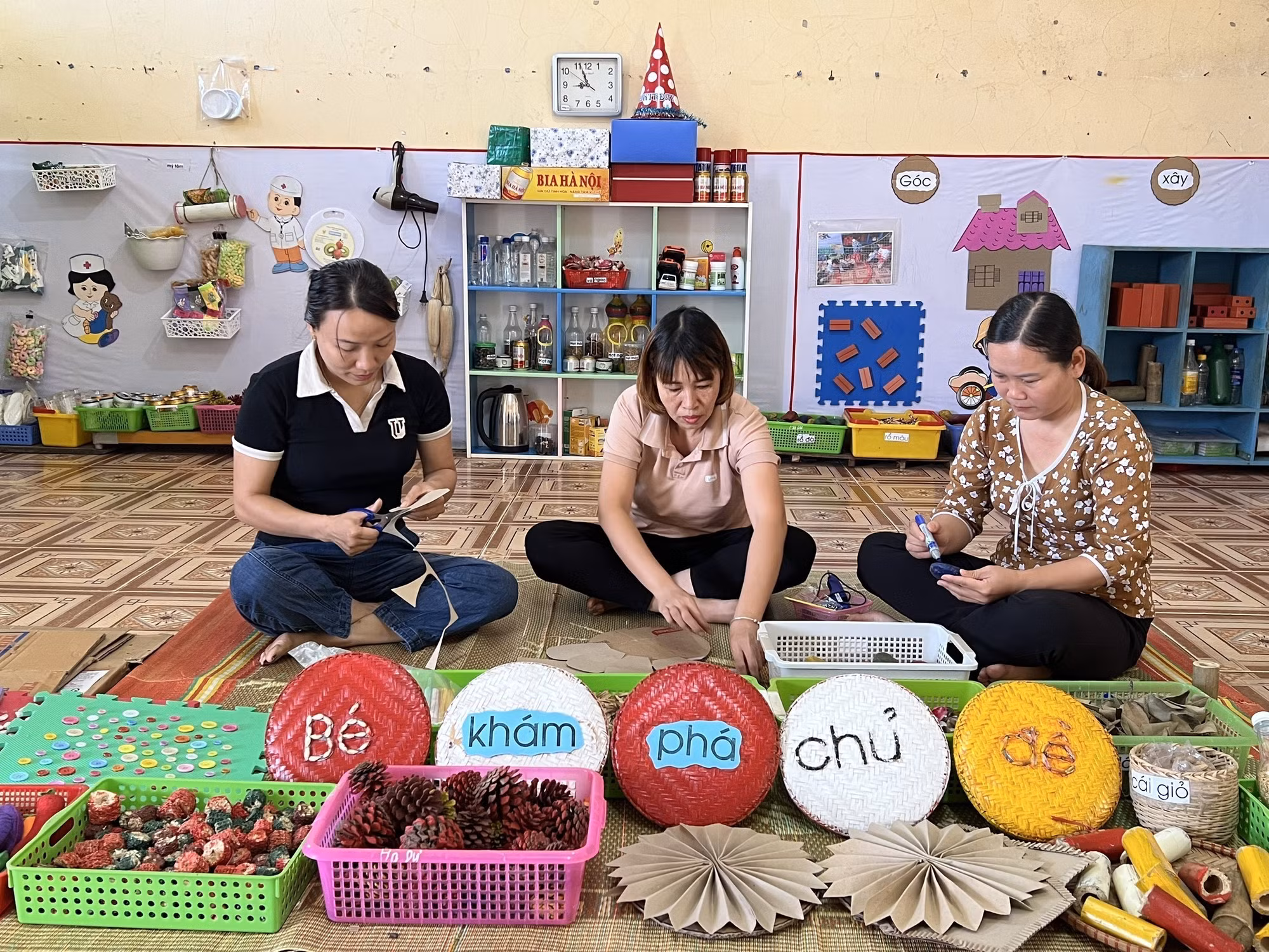 Năm học mới 2023 - 2024: Bảo đảm các điều kiện cho học sinh vùng cao Lai Châu ảnh 3
