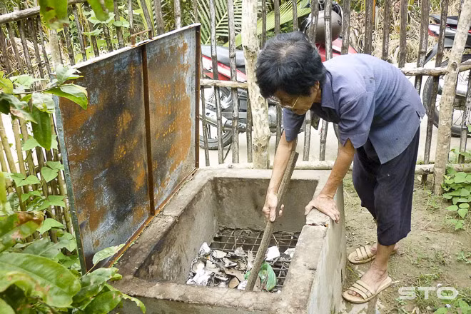 Sóc Trăng: Bảo vệ môi trường nông thôn, nâng cao khả năng thích ứng với biến đổi khí hậu ảnh 1