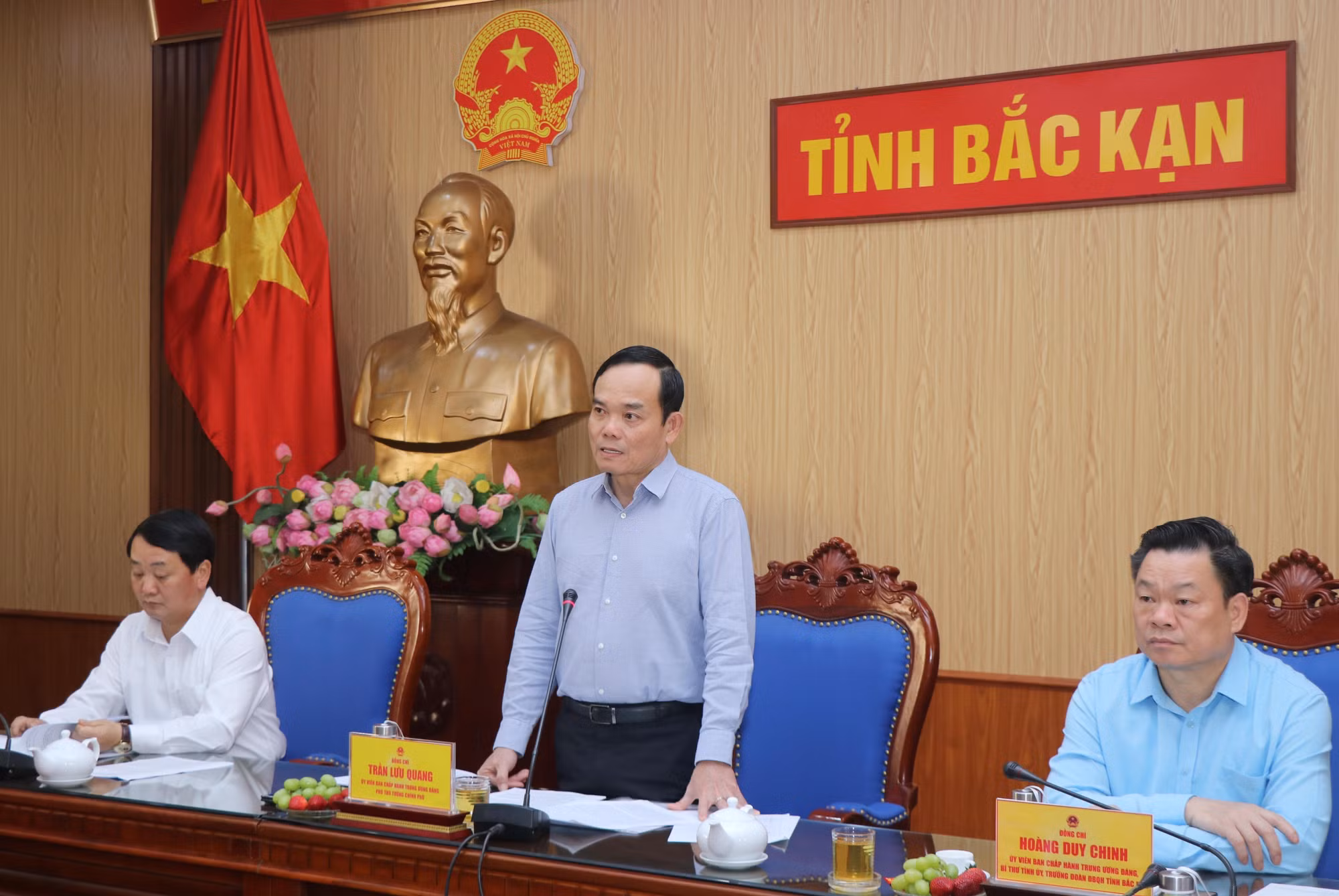 Tháo gỡ vướng mắc trong thực hiện Chương trình mục tiêu quốc gia tại các tỉnh Trung du, miền núi phía Bắc ảnh 2
