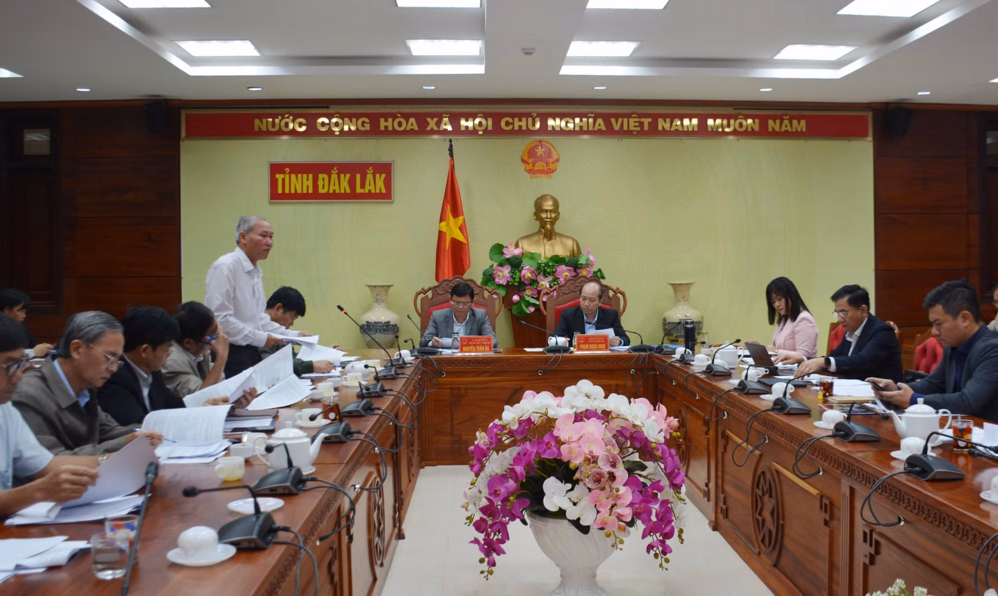 Chuẩn bị chu đáo cho Lễ hội Cà phê Buôn Ma Thuột ảnh 3