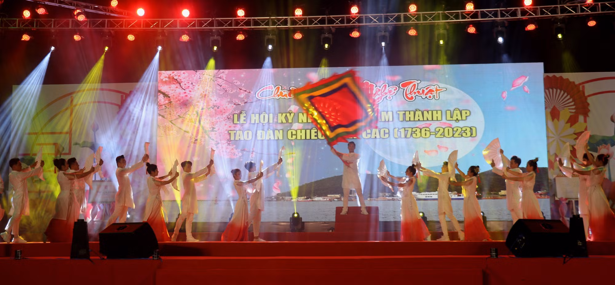 Kiên Giang: Khai hội kỷ niệm 287 năm thành lập Tao đàn Chiêu Anh Các ảnh 5