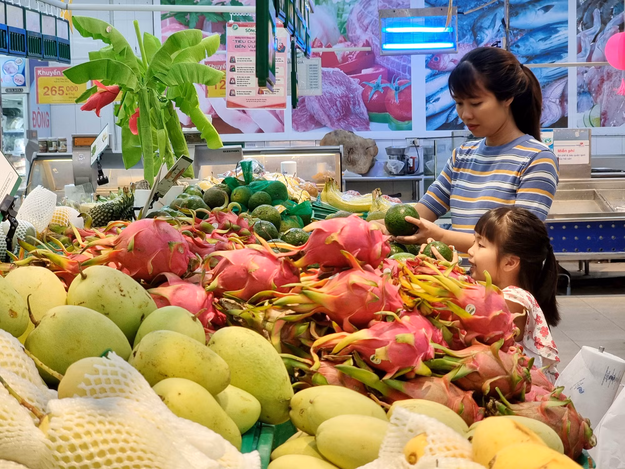 Ninh Thuận: Kết nối cung - cầu, mở rộng thị trường tiêu thụ ảnh 2