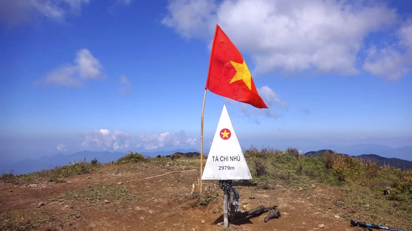 Giới thiệu Giải Leo núi “Bước chân trên mây” - Chinh phục Đỉnh Tà Chì Nhù năm 2023 ảnh 2