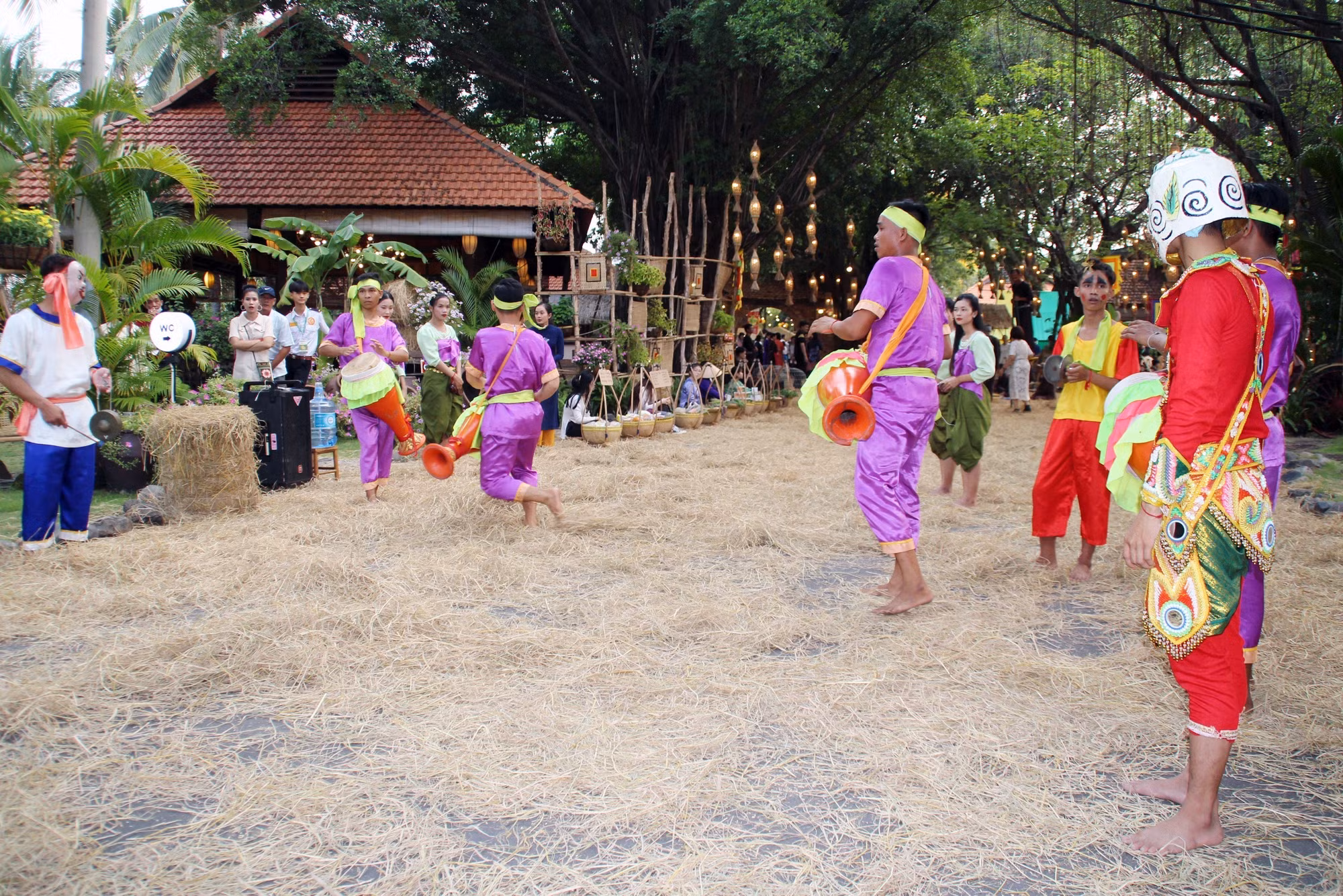 Lễ hội Văn hóa ẩm thực, món ngon Saigontourist Group 2023: Quy tụ hơn 350 món ăn vùng, miền ảnh 11