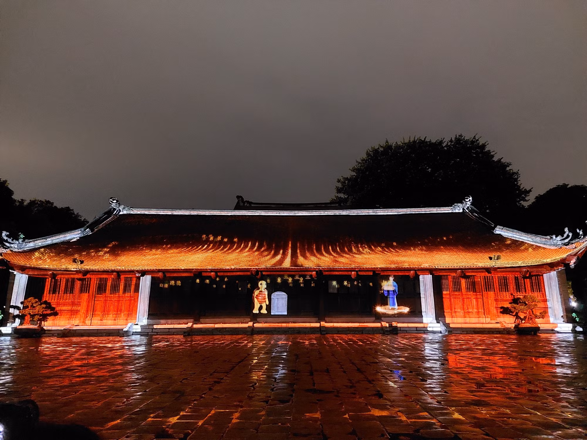Tour đêm Văn Miếu – Quốc Tử Giám: Tinh hoa đạo học ảnh 3