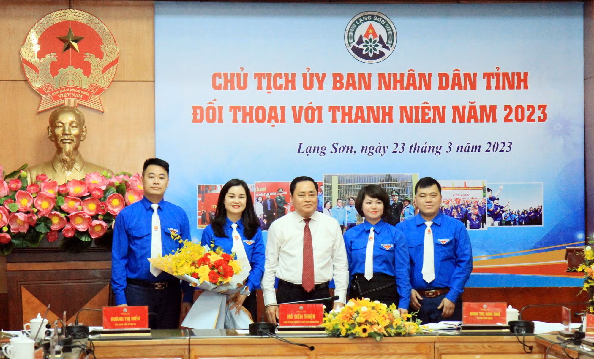 Tháng Thanh niên 2023: Thanh niên Lạng Sơn khởi nghiệp, lập nghiệp gắn với xây dựng nông thôn mới ảnh 3