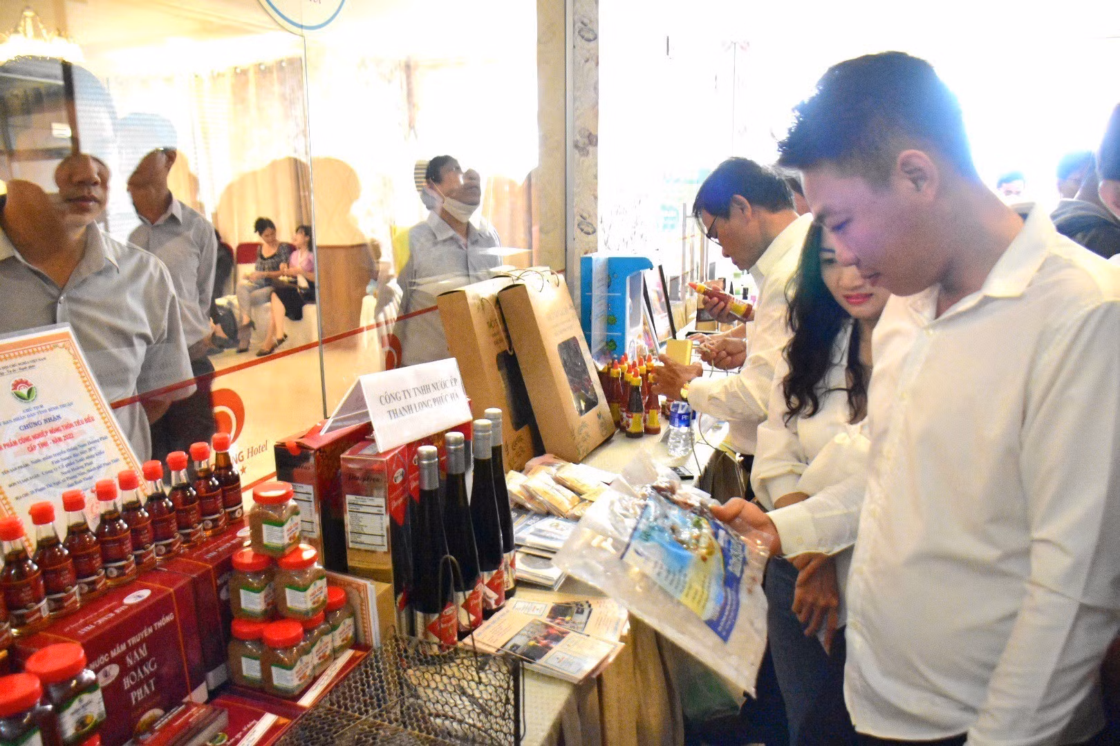 Bình Thuận: Khơi dậy đam mê khởi nghiệp trong thế hệ trẻ ảnh 2
