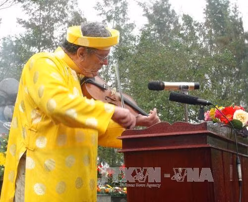 Vượt qua nỗi đau, Sơn Mỹ đang đổi thay từng ngày ảnh 3