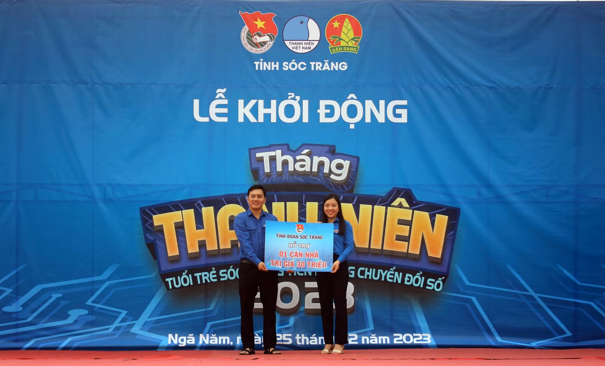 Tuổi trẻ Sóc Trăng tiên phong chuyển đổi số ảnh 2