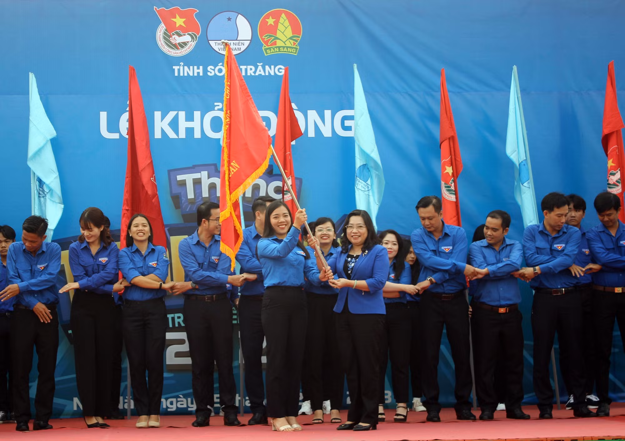 Tuổi trẻ Sóc Trăng tiên phong chuyển đổi số ảnh 1