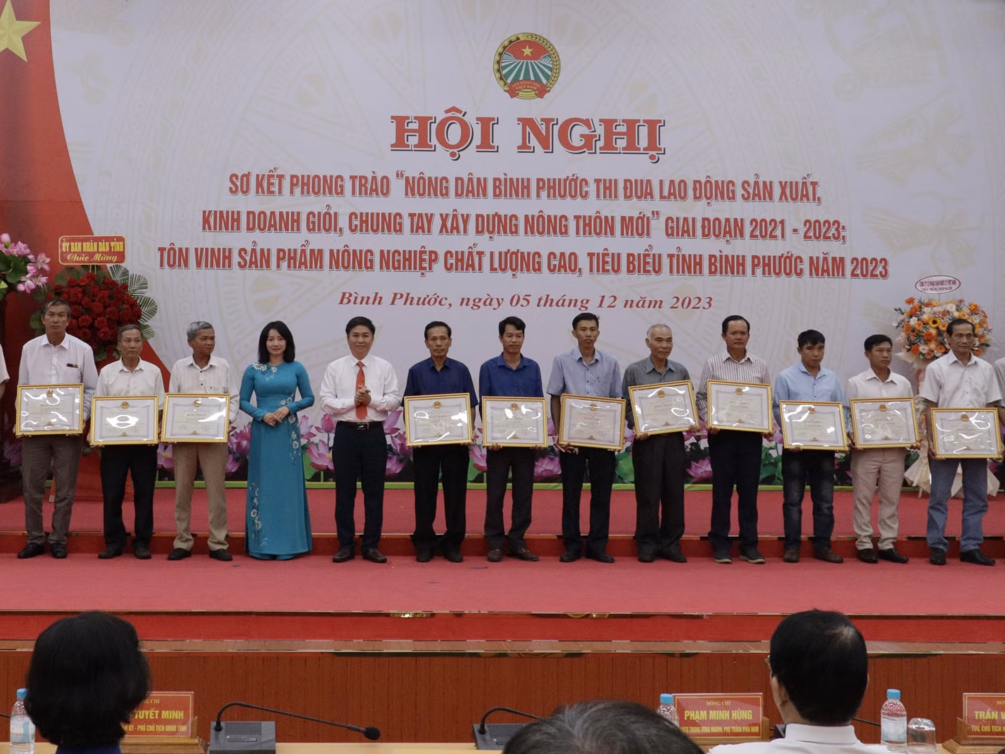 Bình Phước phát huy hiệu quả phong trào nông dân sản xuất giỏi​ ảnh 2