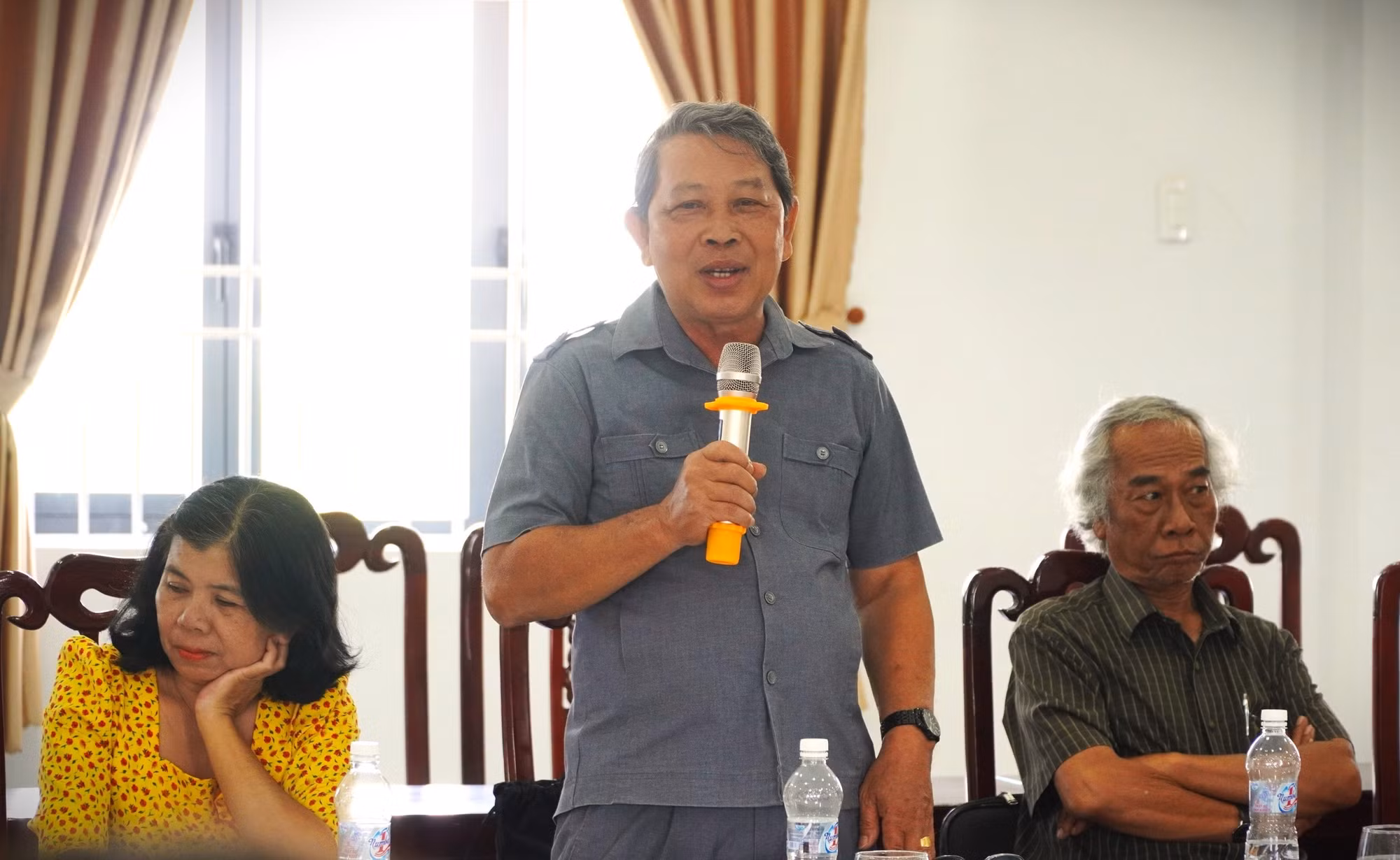 Gỡ khó cho hoạt động văn học nghệ thuật các dân tộc thiểu số vùng Tây Nam Bộ ảnh 3