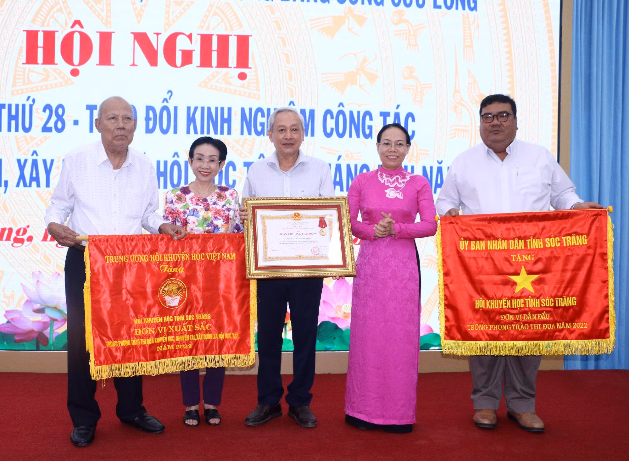 Đồng bằng sông Cửu Long nâng cao chất lượng khuyến học, khuyến tài ảnh 4