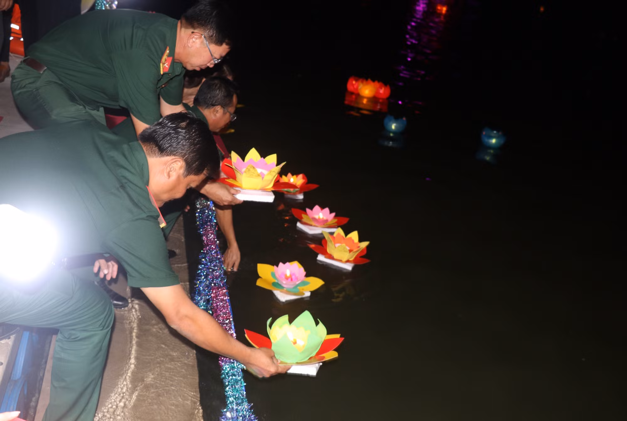Kiên Giang: Khai hội kỷ niệm 287 năm thành lập Tao đàn Chiêu Anh Các ảnh 2