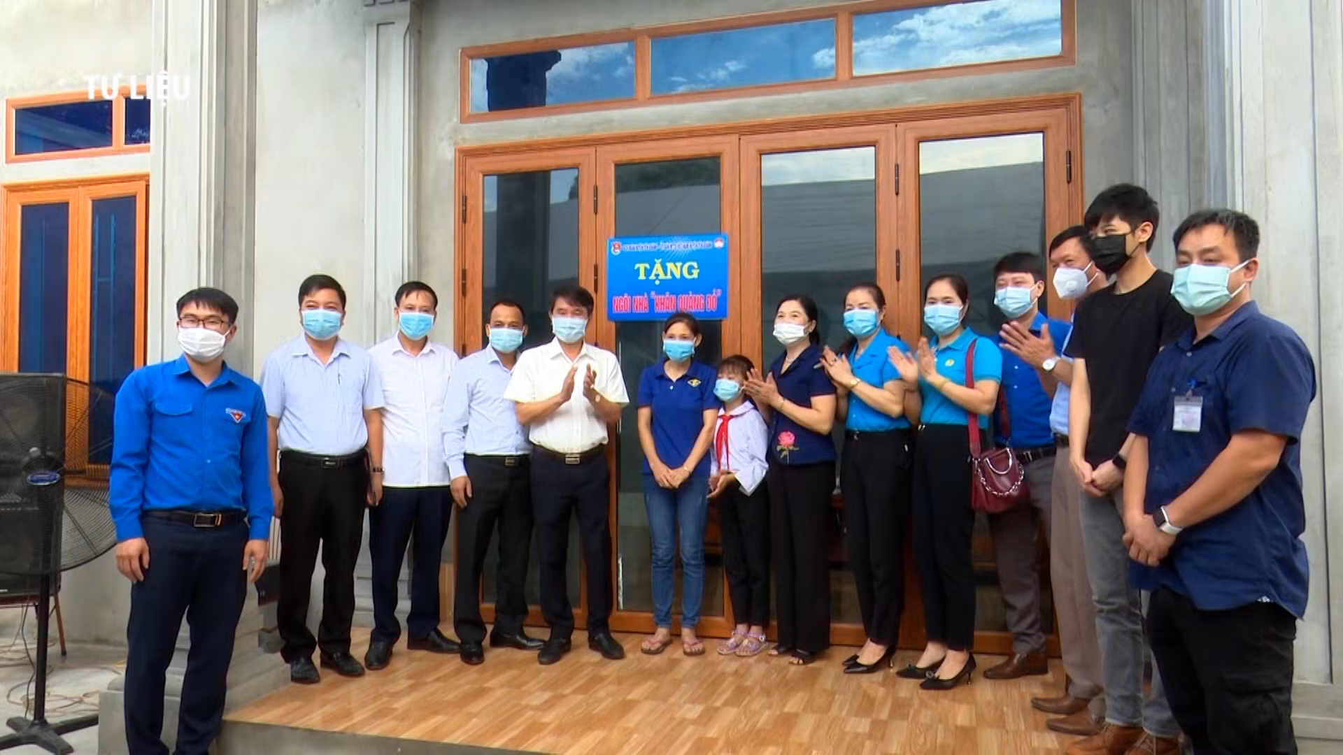 Ngôi nhà Khăn quàng đỏ - Ươm mầm ước mơ cho học sinh nghèo tỉnh Ninh Bình ảnh 1