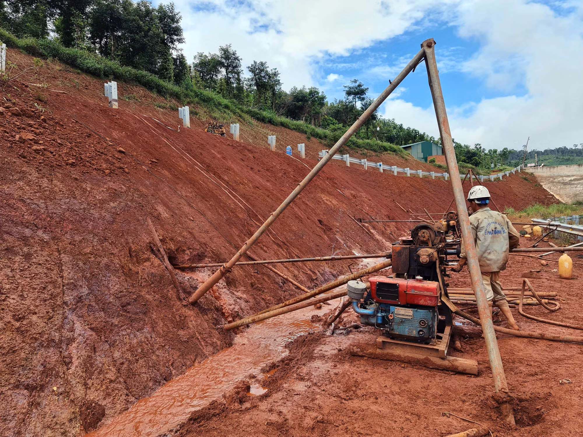 Kết thúc tình huống khẩn cấp về thiên tai đối với 3 khu vực ở Đắk Nông ảnh 1