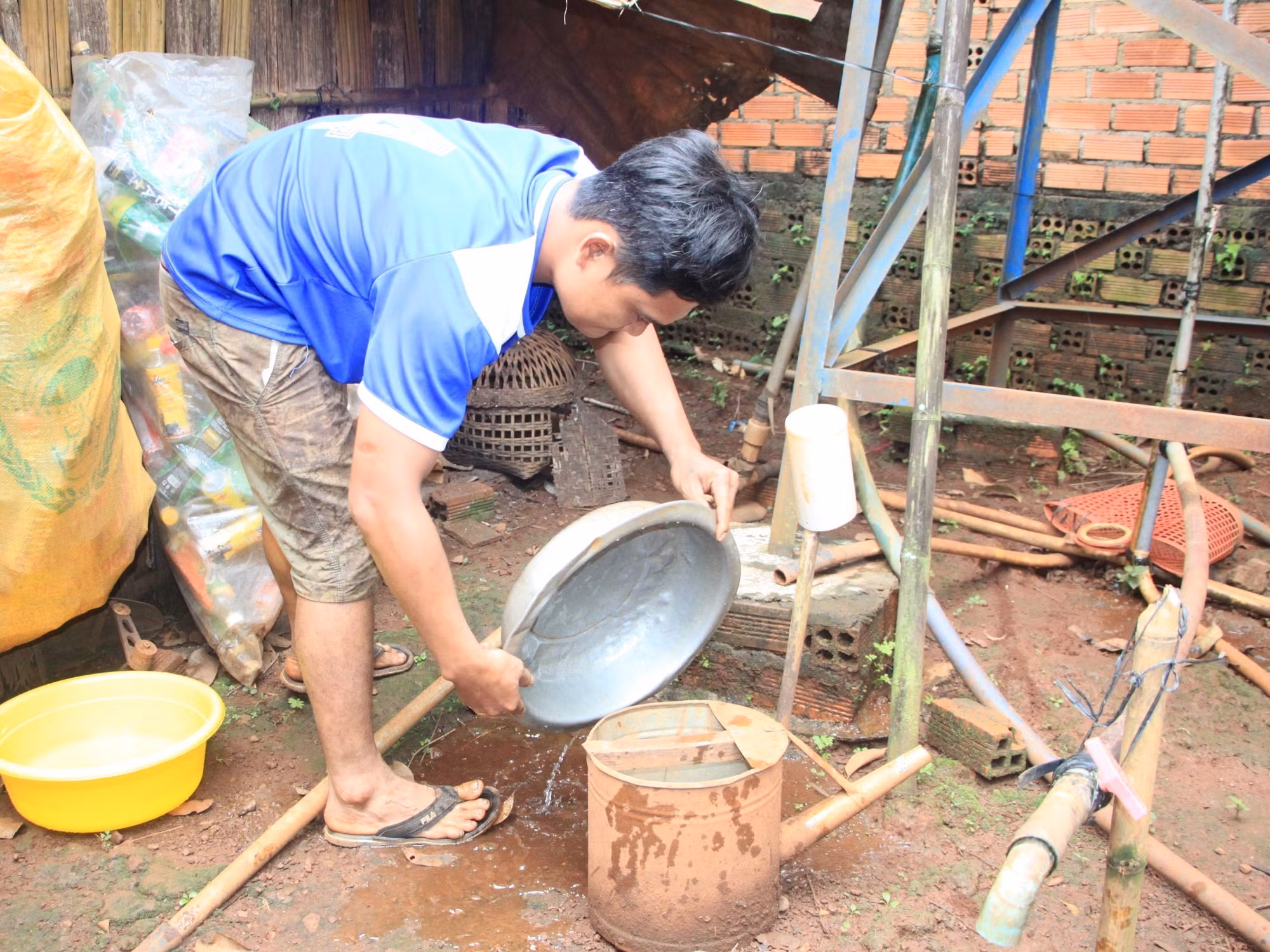 Bình Phước: Phát hiện sớm, điều trị kịp thời, hạn chế ca tử vong do bệnh sốt rét ảnh 1