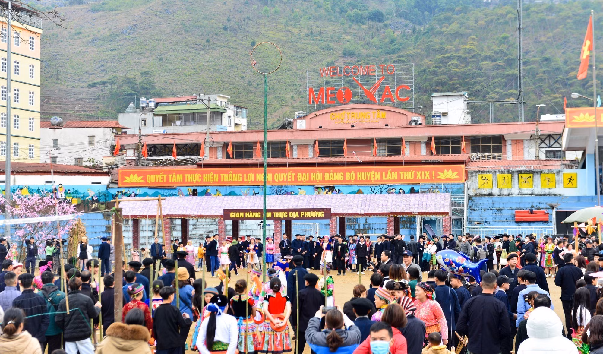 Đặc sắc Ngày hội Văn hóa dân tộc Mông và Festival khèn Mông năm 2023 ảnh 6