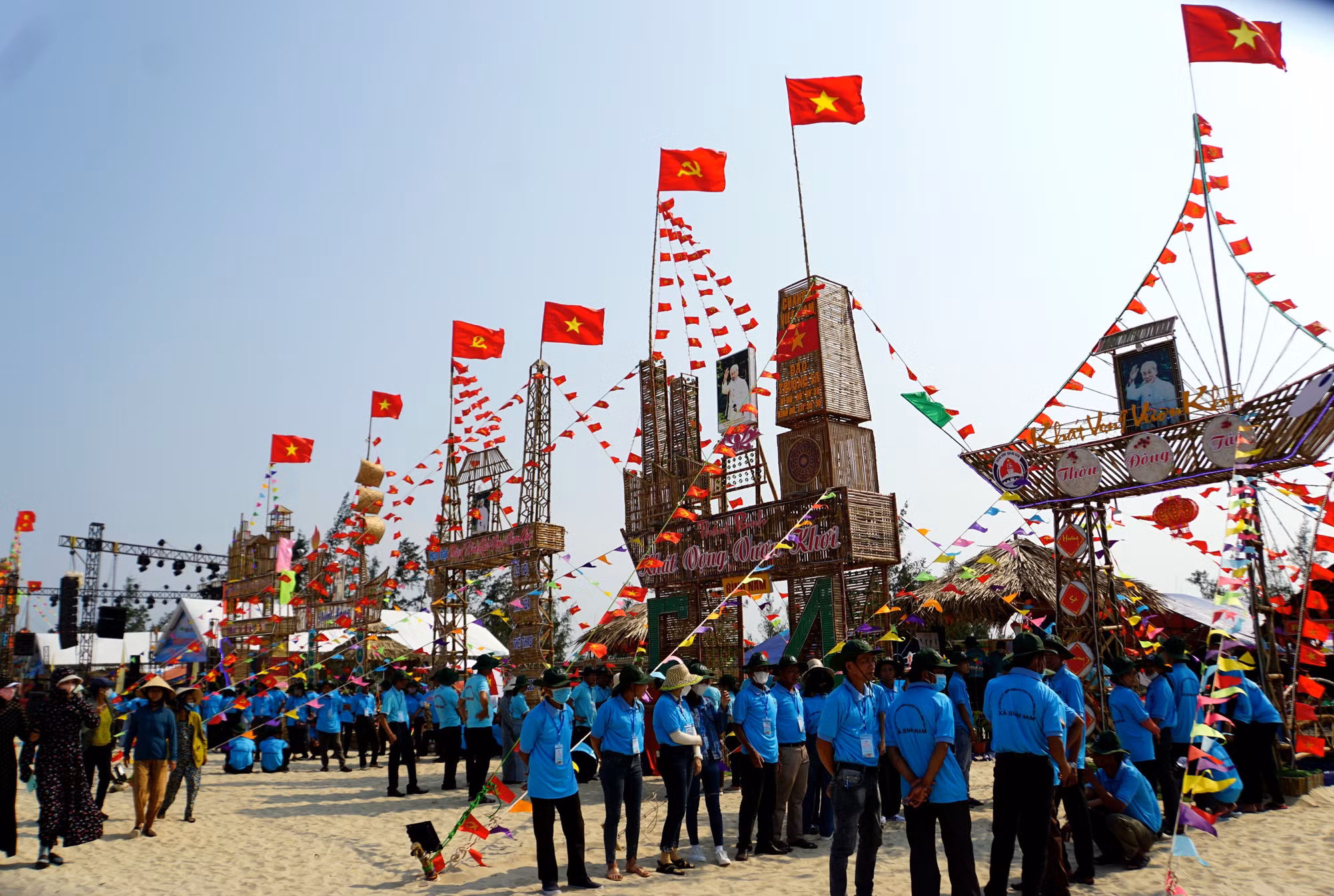 Đặc sắc Lễ hội Văn hóa - Thể thao miền biển Quảng Nam ảnh 3