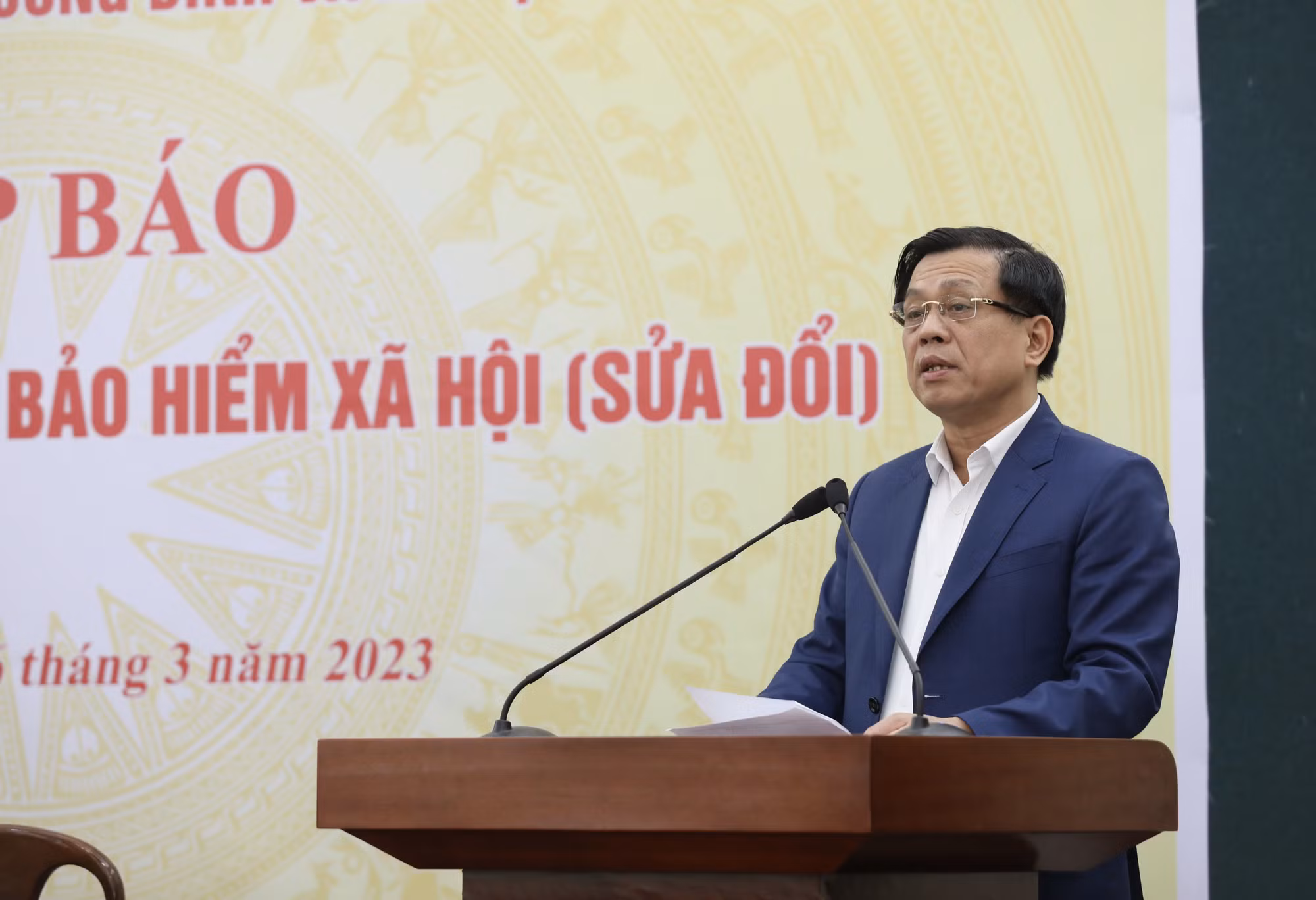 Hướng tới mục tiêu mở rộng đối tượng hưởng bảo hiểm xã hội ảnh 1