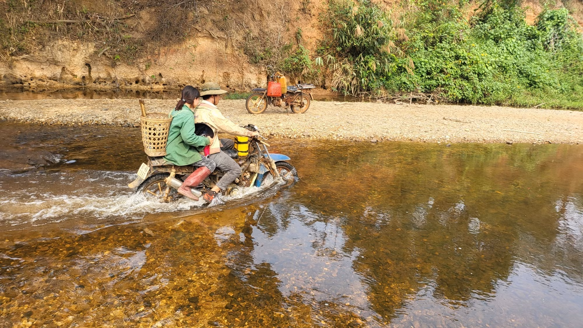 Người dân Phú Thiện mong muốn có cầu dân sinh để thuận tiện đi lại, giao thương ảnh 1 Người dân Phú Thiện mong muốn có cầu dân sinh để thuận tiện đi lại, giao thương ảnh 1