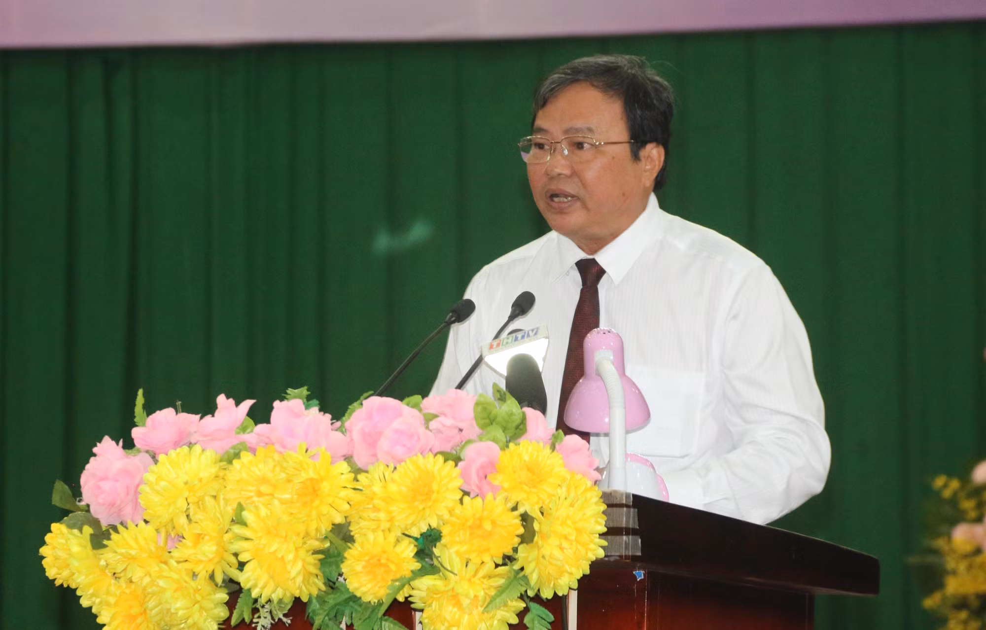 Trà Vinh họp mặt mừng Tết cổ truyền Chôl Chnăm Thmây ảnh 1
