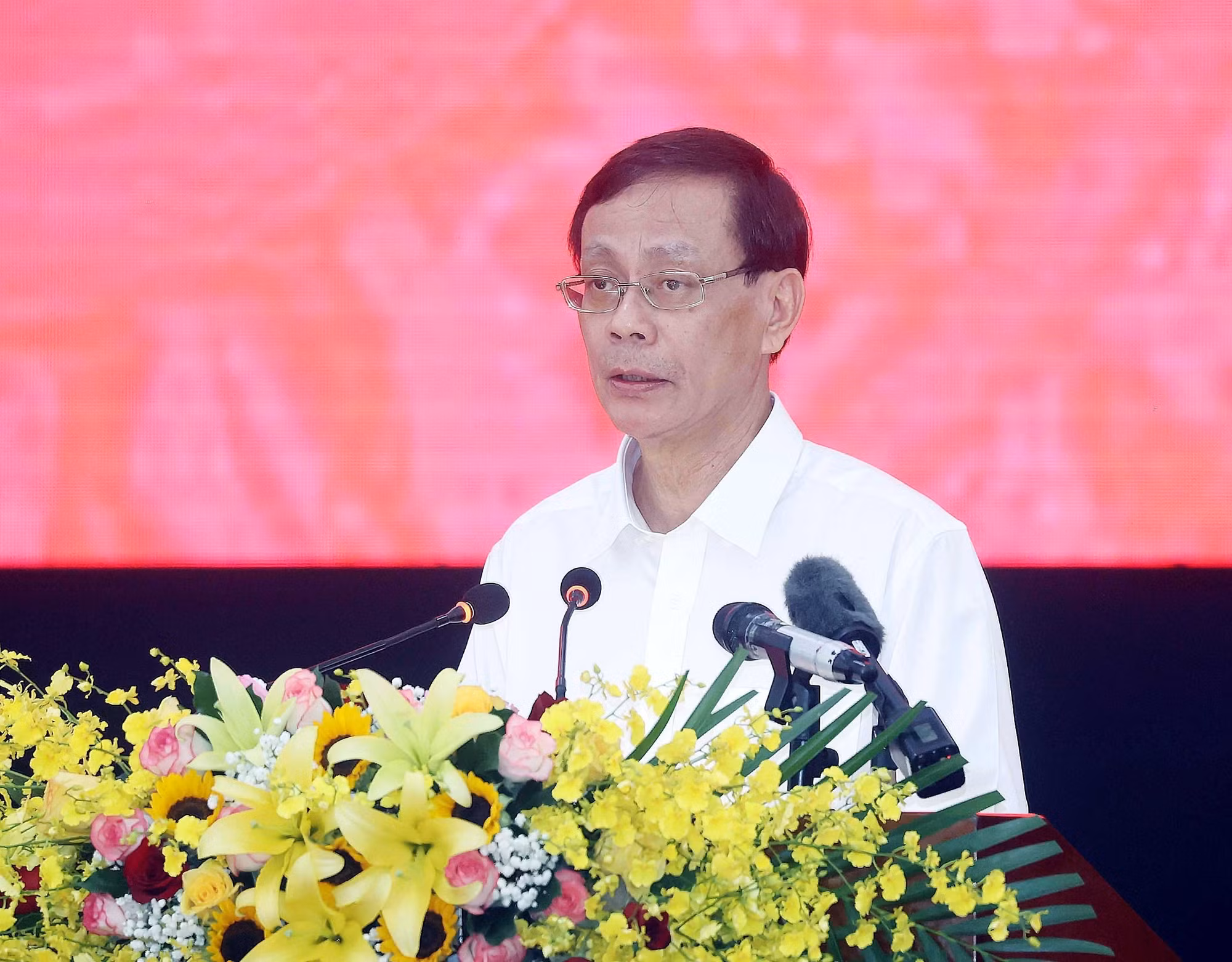 Chủ tịch nước Võ Văn Thưởng làm việc với Tỉnh ủy Ninh Thuận ảnh 3