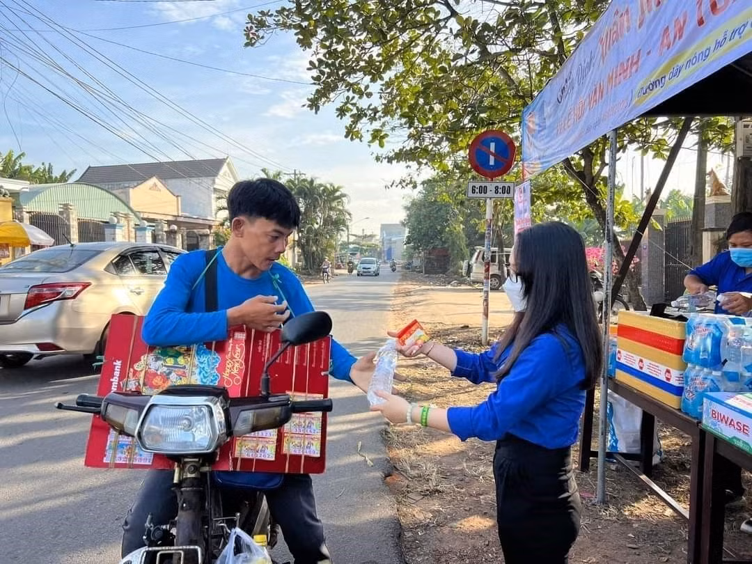 Ấn tượng về một lễ hội miễn phí, văn minh tại Bình Dương ảnh 1