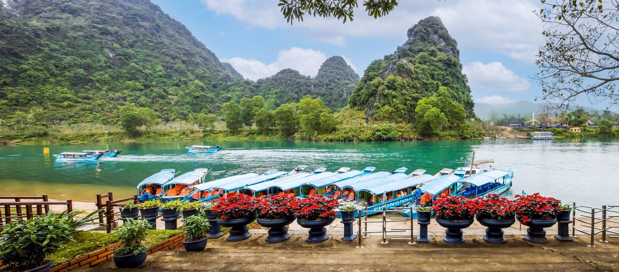 Xây dựng Phong Nha trở thành điểm đến thân thiện và an toàn ảnh 5 Xây dựng Phong Nha trở thành điểm đến thân thiện và an toàn ảnh 5