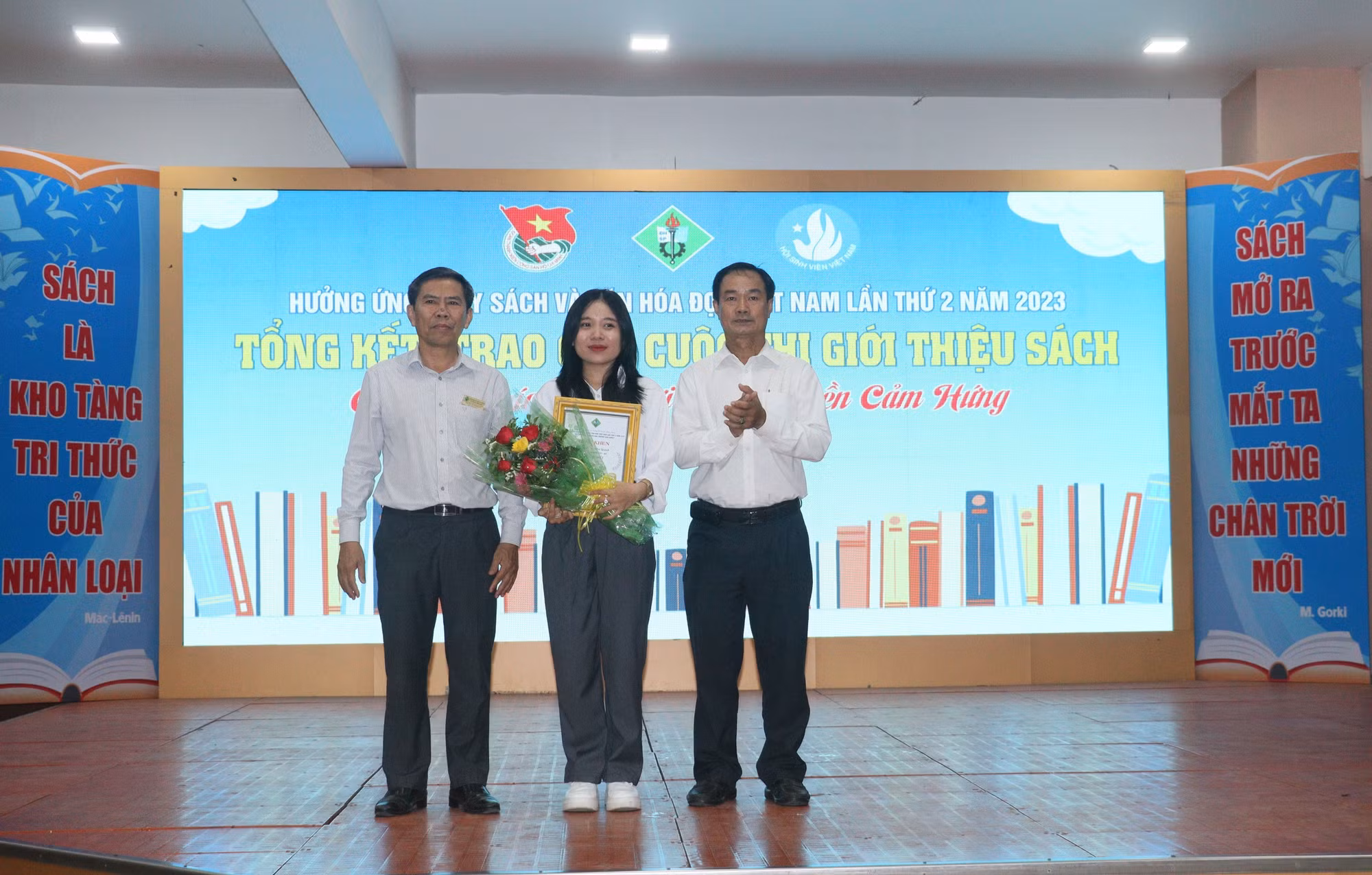 Vĩnh Long: Phát triển văn hóa đọc, xây dựng xã hội học tập ảnh 3