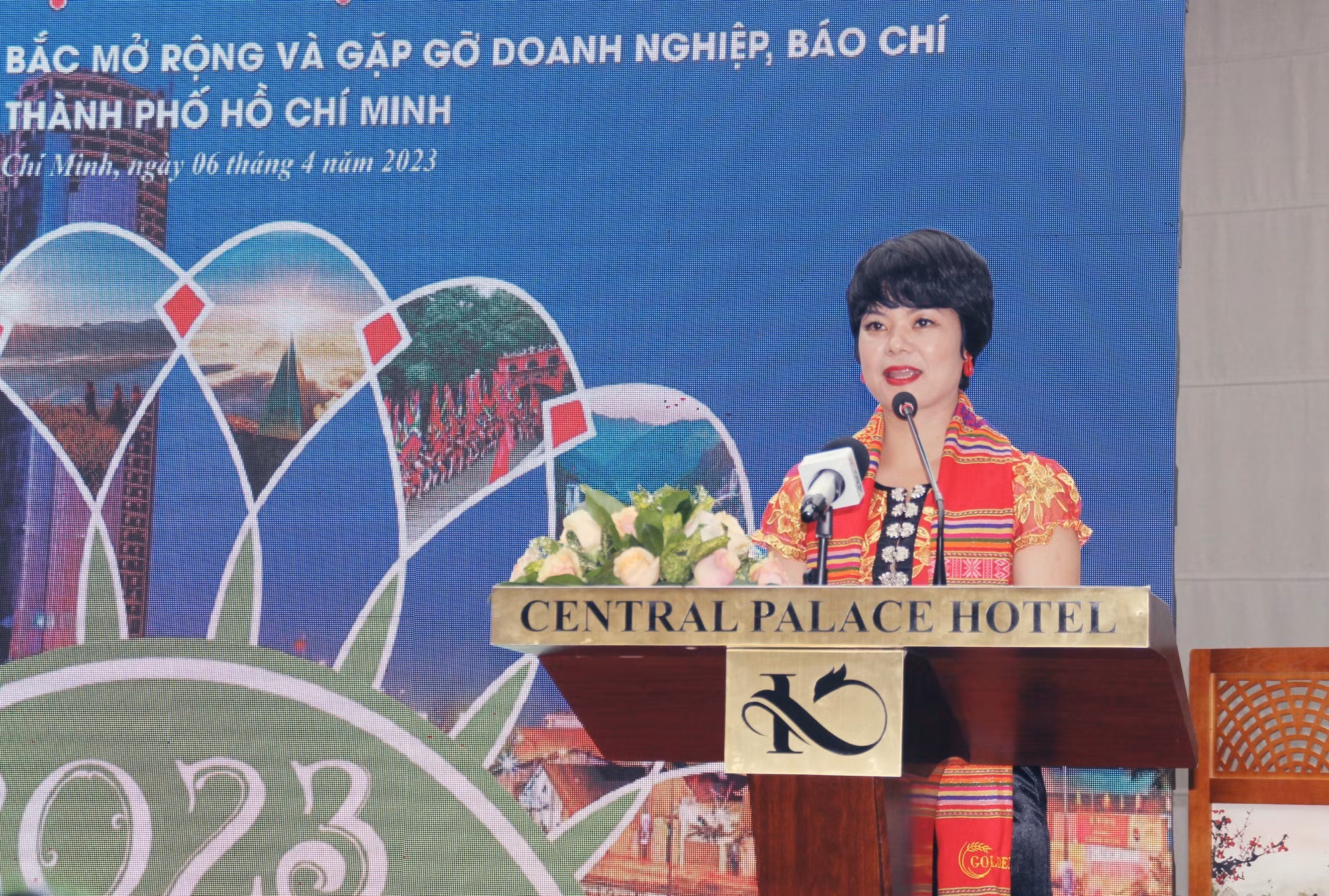 Xúc tiến du lịch 8 tỉnh Tây Bắc mở rộng tại Thành phố Hồ Chí Minh ảnh 4