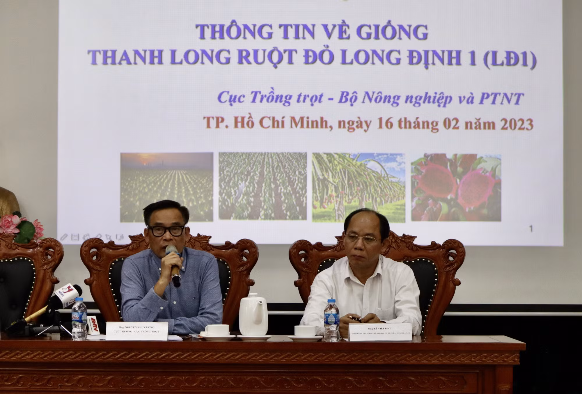Coi trọng bản quyền, thương hiệu để nông sản Việt vươn xa ảnh 1