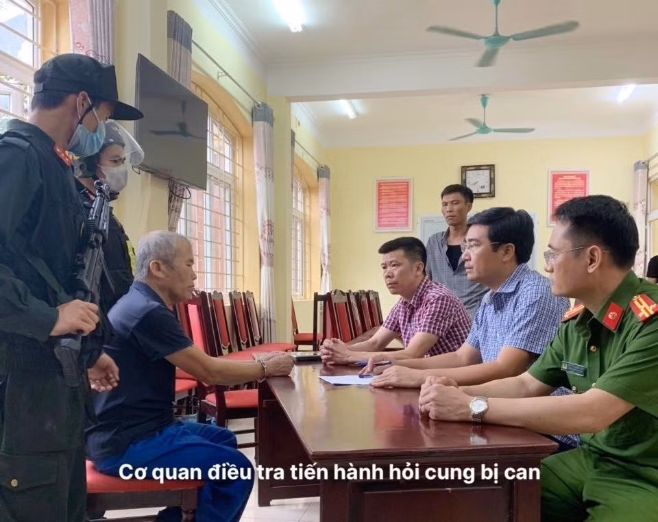 Lai Châu: Bắt tạm giam đối tượng giữ người trái pháp luật ảnh 1