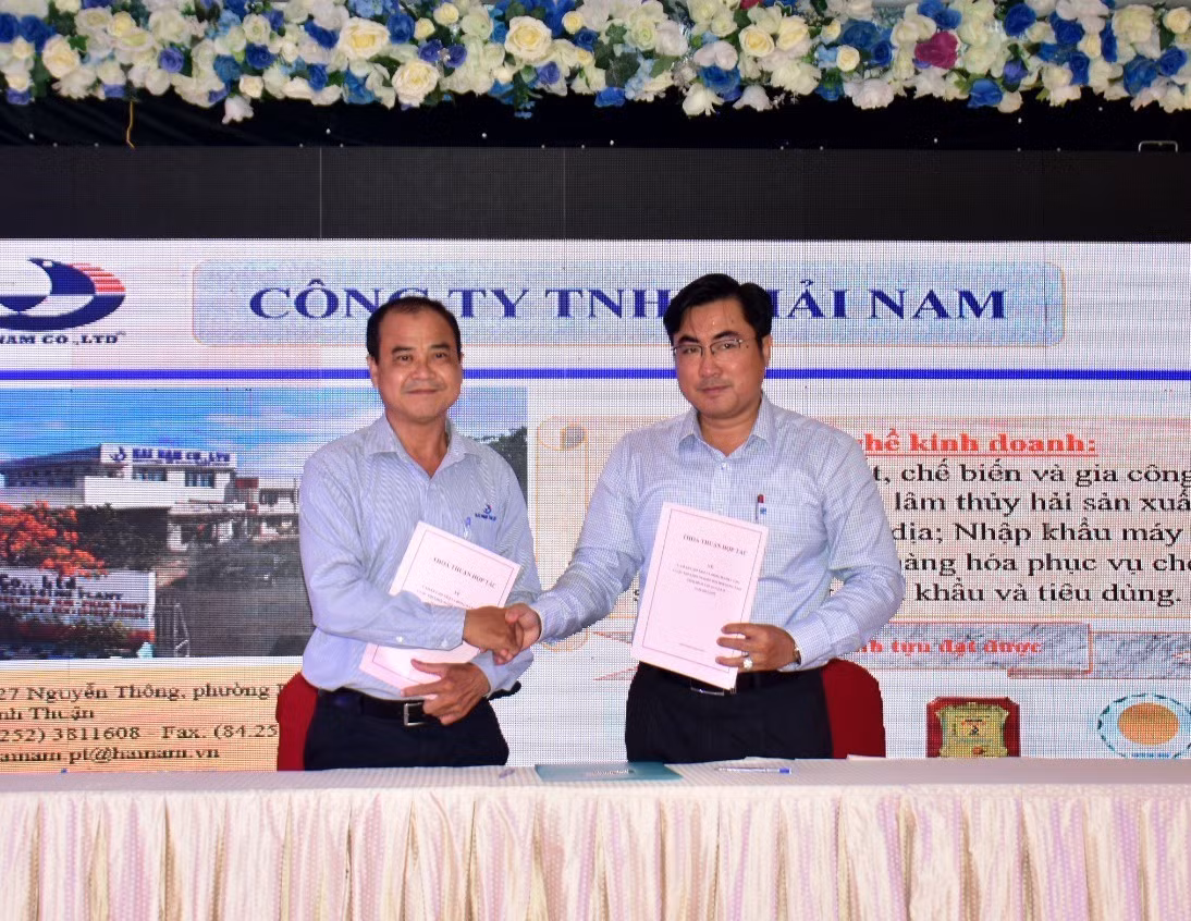 Bình Thuận: Khơi dậy đam mê khởi nghiệp trong thế hệ trẻ ảnh 3
