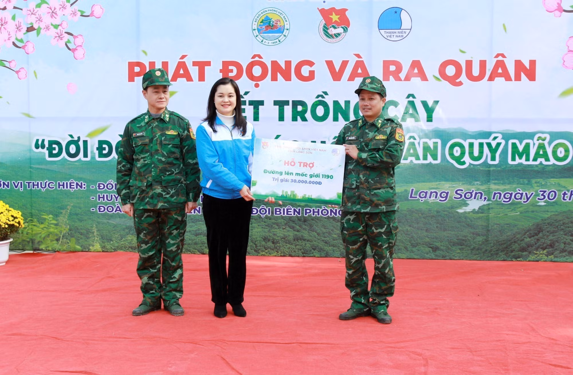 Tết trồng cây – nhân lên nét đẹp độc đáo đầu Xuân ảnh 7