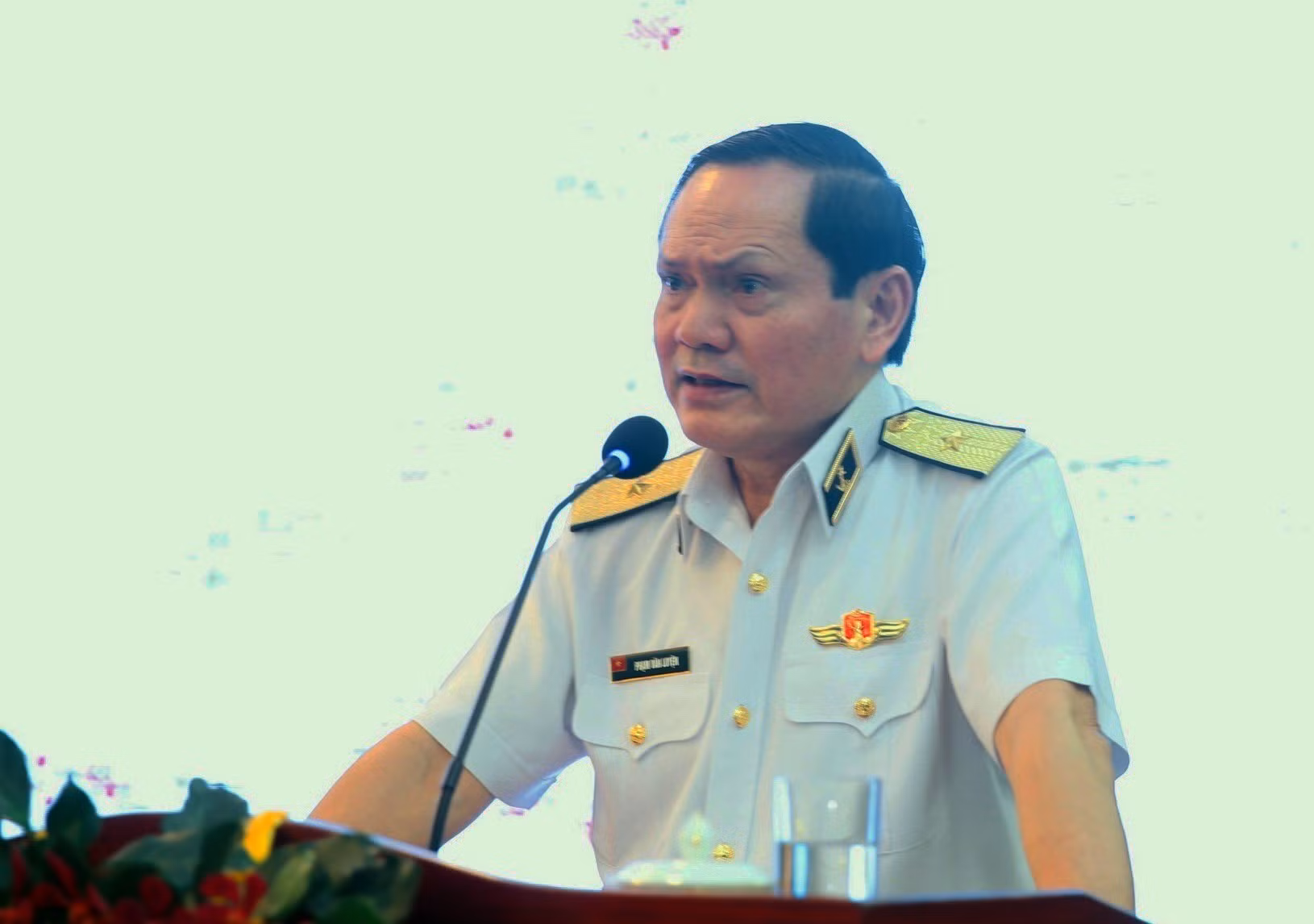 Vận động 76 tỷ đồng cho chương trình “Vì Trường Sa xanh” ảnh 1