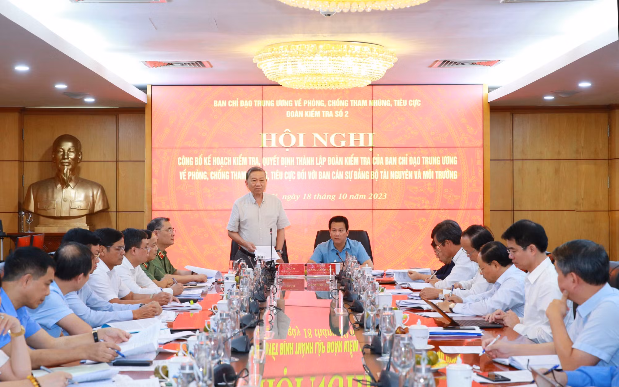 “Không dám tham nhũng” khi toàn dân tham gia chống tiêu cực ảnh 2