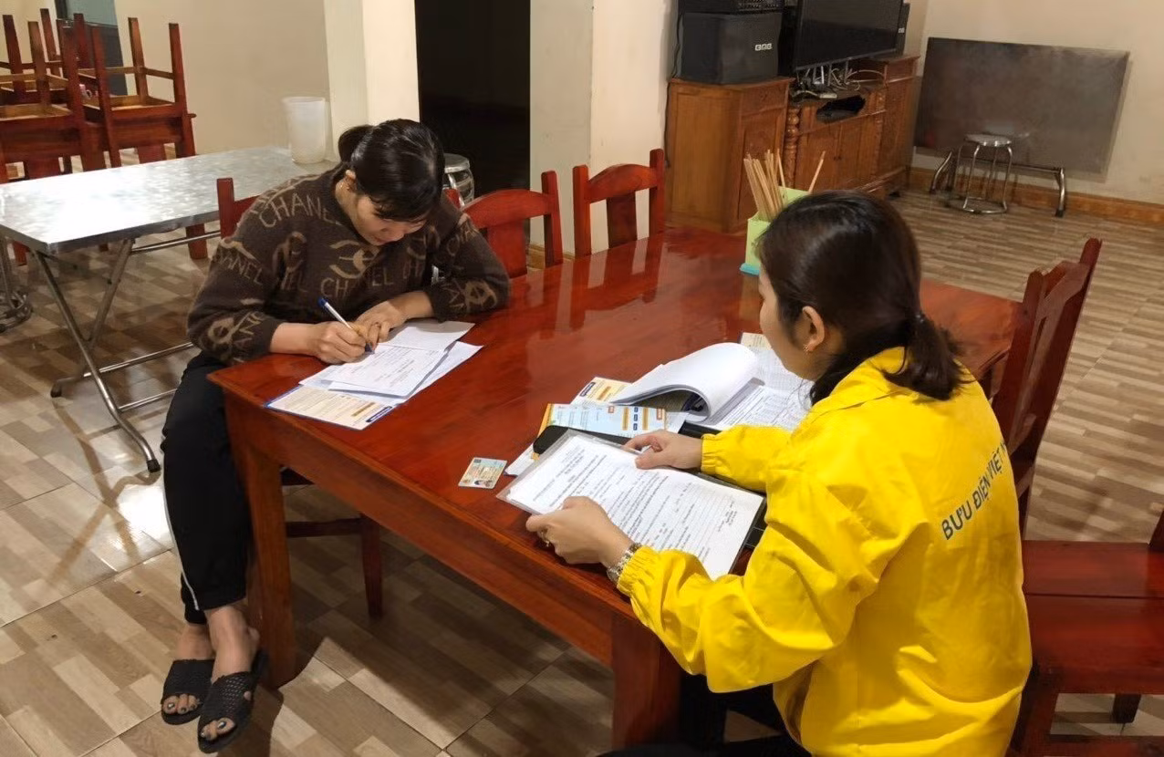 Đóng, nộp bảo hiểm xã hội tự nguyện, bảo hiểm y tế hộ gia đình trực tuyến: Nhanh chóng, thuận tiện ảnh 1