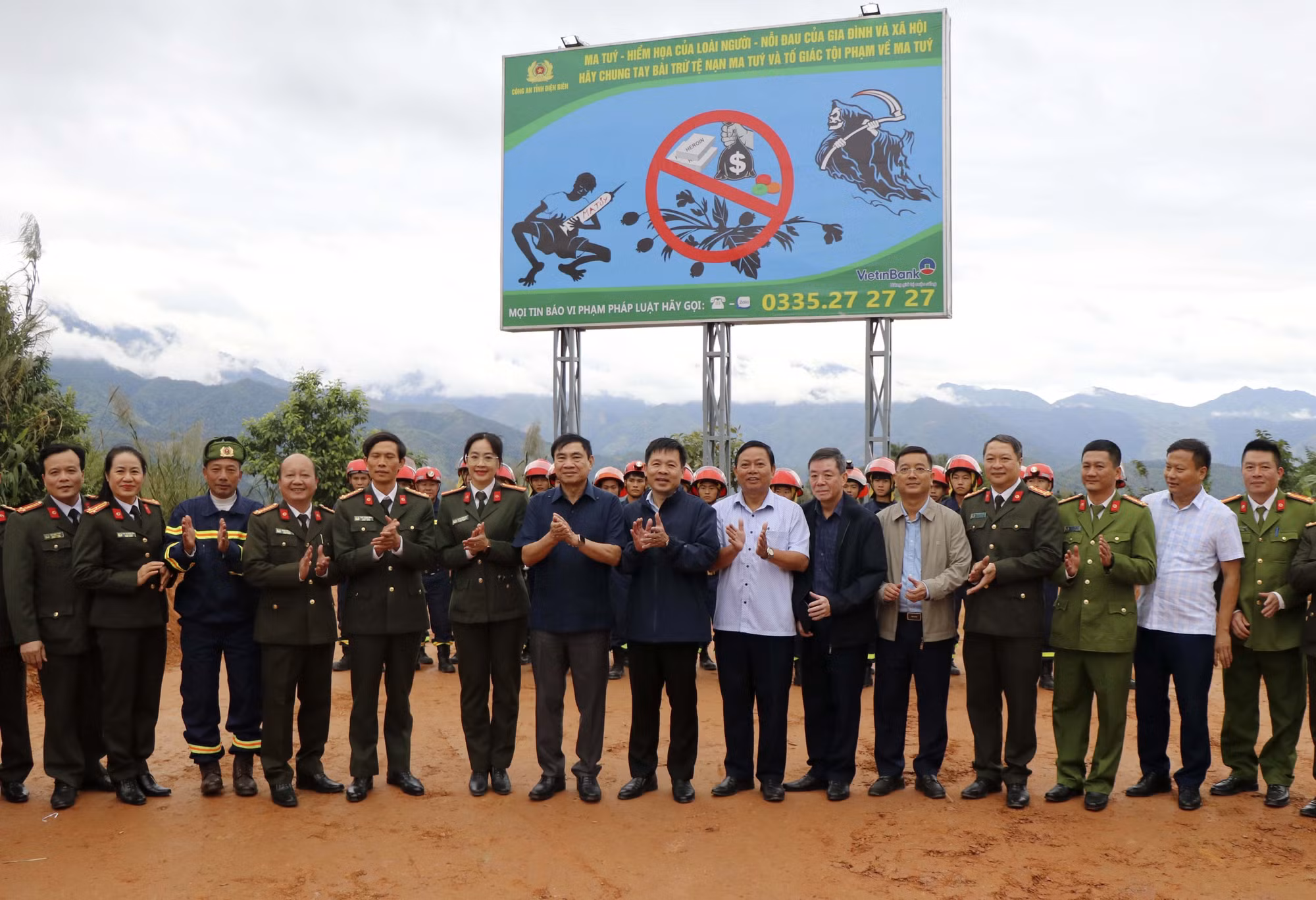 Đa dạng hóa hình thức tuyên truyền phòng, chống tội phạm tại địa bàn vùng cao tỉnh Điện Biên ảnh 3