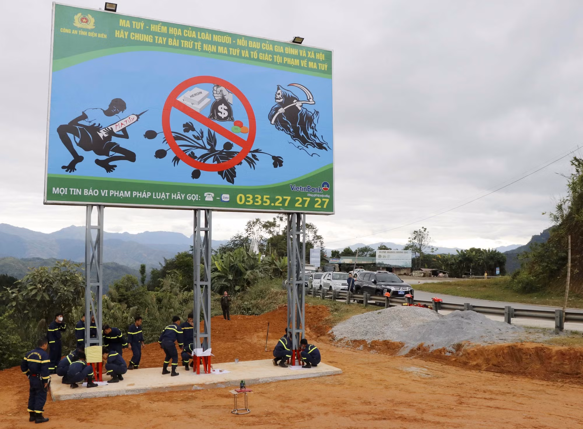 Đa dạng hóa hình thức tuyên truyền phòng, chống tội phạm tại địa bàn vùng cao tỉnh Điện Biên ảnh 2