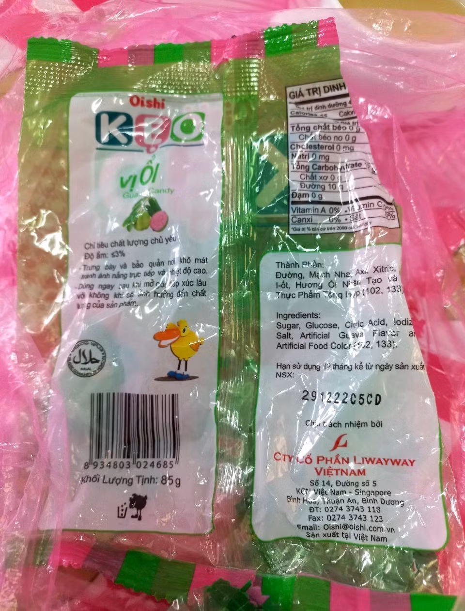 Bình Phước: Ăn kẹo ngoài cổng trường, chín học sinh lớp 4 nghi bị ngộ độc ảnh 2