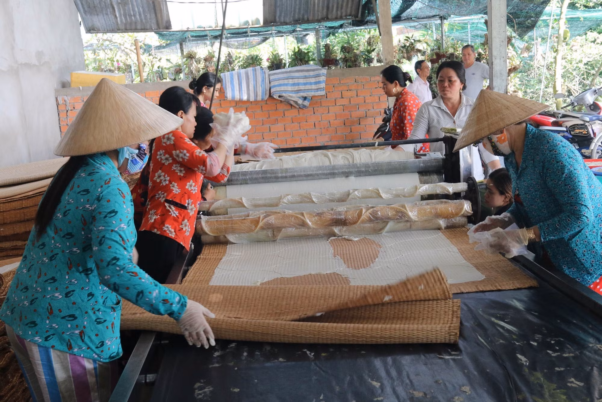 Tiền Giang: Xây dựng, nhân rộng mô hình giảm nghèo nông thôn ảnh 1