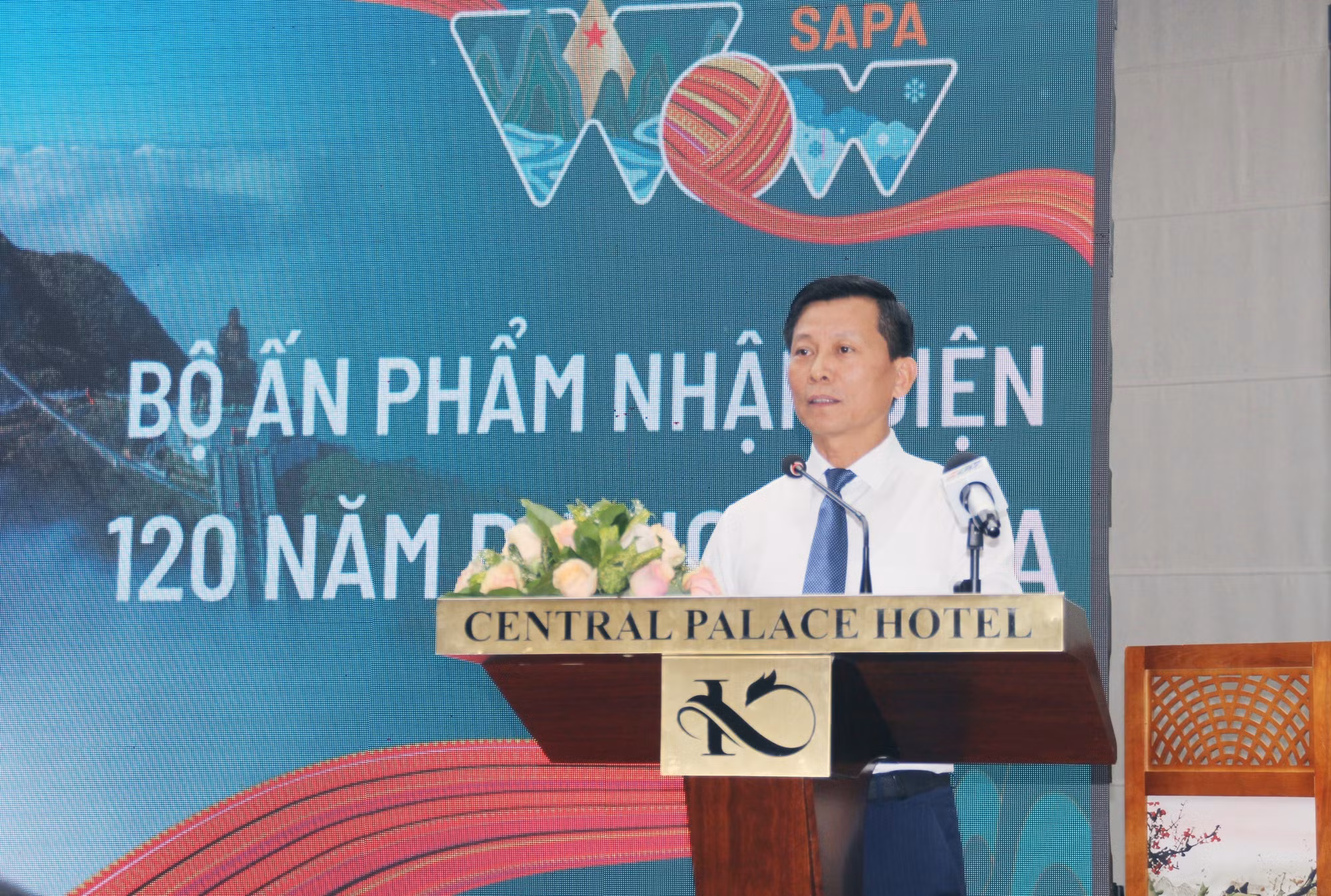 Xúc tiến du lịch 8 tỉnh Tây Bắc mở rộng tại Thành phố Hồ Chí Minh ảnh 2 Xúc tiến du lịch 8 tỉnh Tây Bắc mở rộng tại Thành phố Hồ Chí Minh ảnh 2