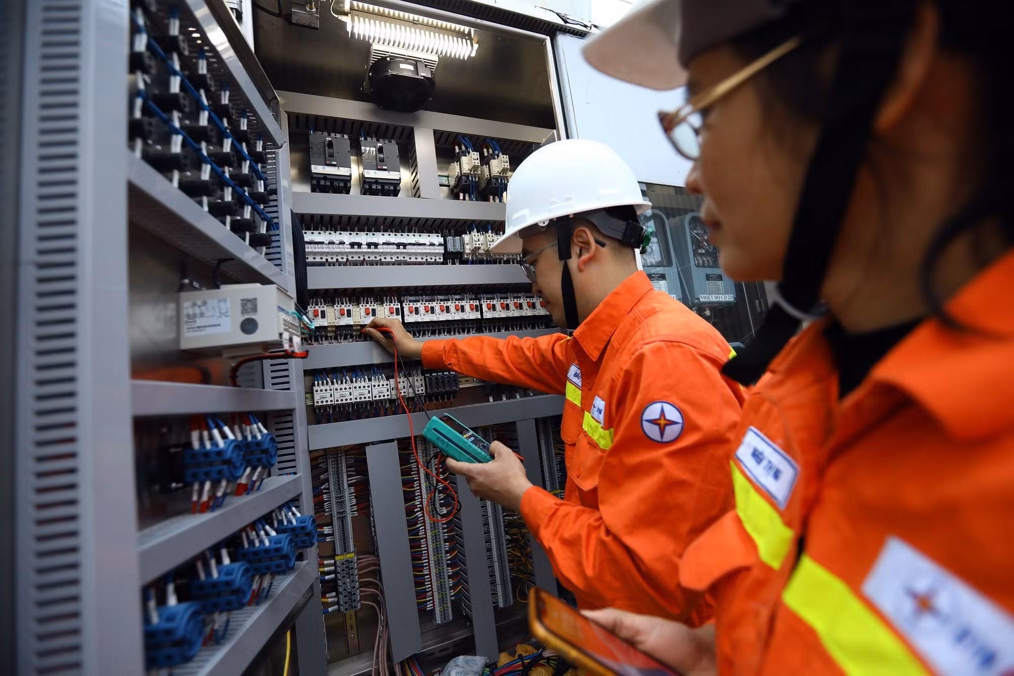 Trả giá điện về đúng theo cơ chế thị trường, có sự điều tiết của Chính phủ ảnh 1
