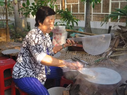 Cơ hội được giao lưu, trải nghiệm tại chương trình “Sắc Xuân miệt vườn 2018” ảnh 1