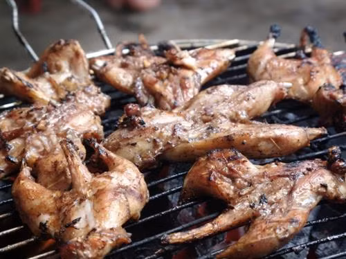 Đặc sản khiếp hãi ở miền Tây - Bánh xèo nhân… thịt chuột ảnh 2