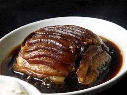 Khâu nhục- món ăn đặc sản của xứ Lạng ảnh 1